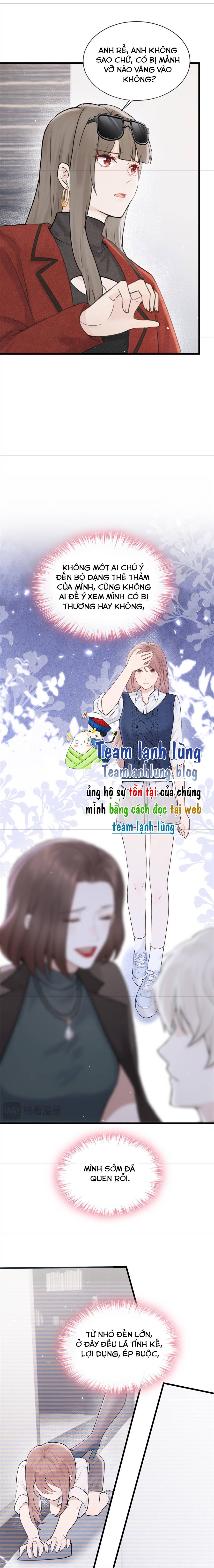 Sống Chung Chỉ Là Để Chinh Phục Em - Chap 27