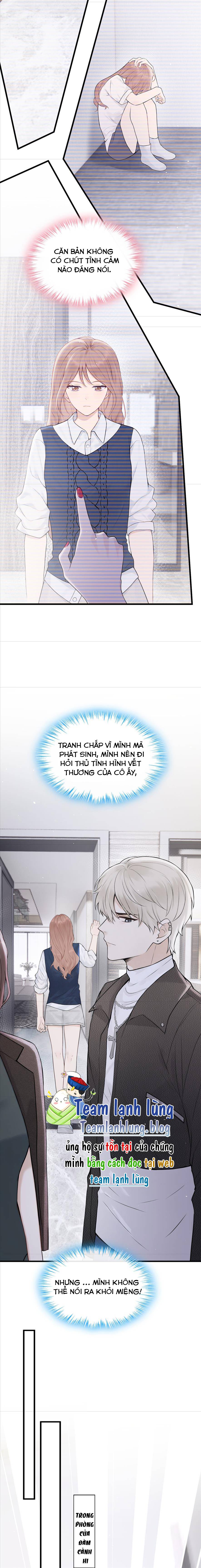 Sống Chung Chỉ Là Để Chinh Phục Em - Chap 27