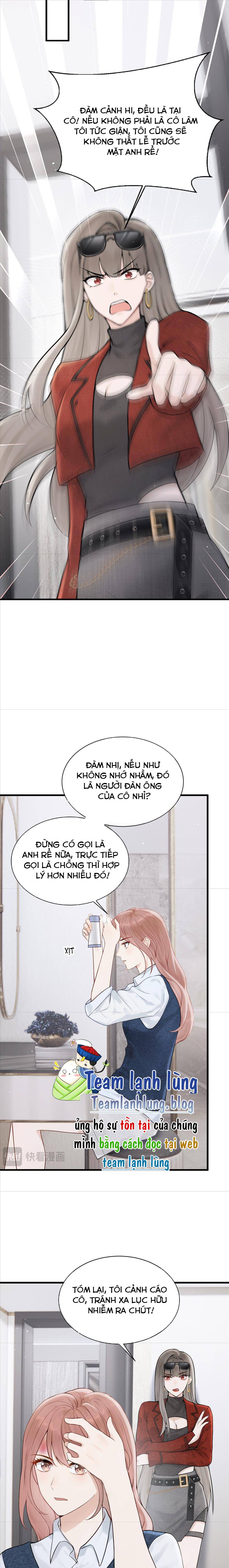 Sống Chung Chỉ Là Để Chinh Phục Em - Chap 27
