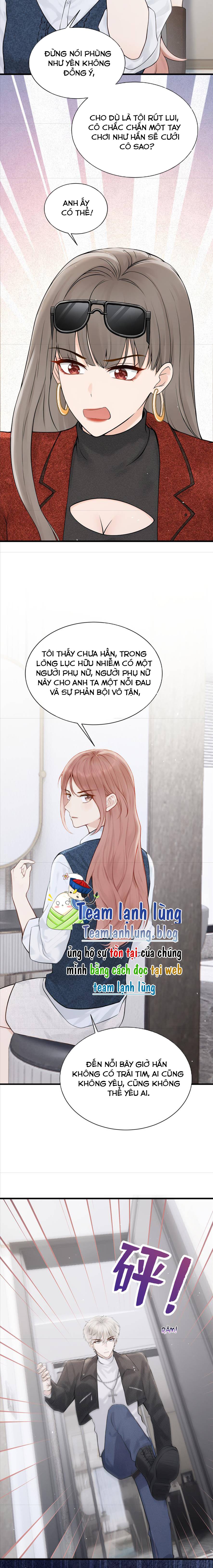 Sống Chung Chỉ Là Để Chinh Phục Em - Chap 27
