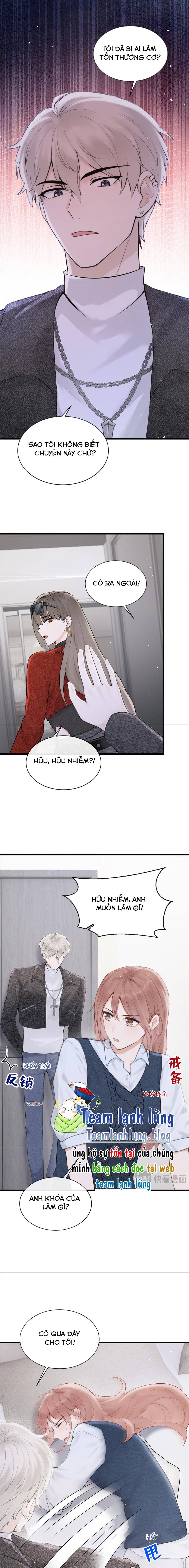 Sống Chung Chỉ Là Để Chinh Phục Em - Chap 27