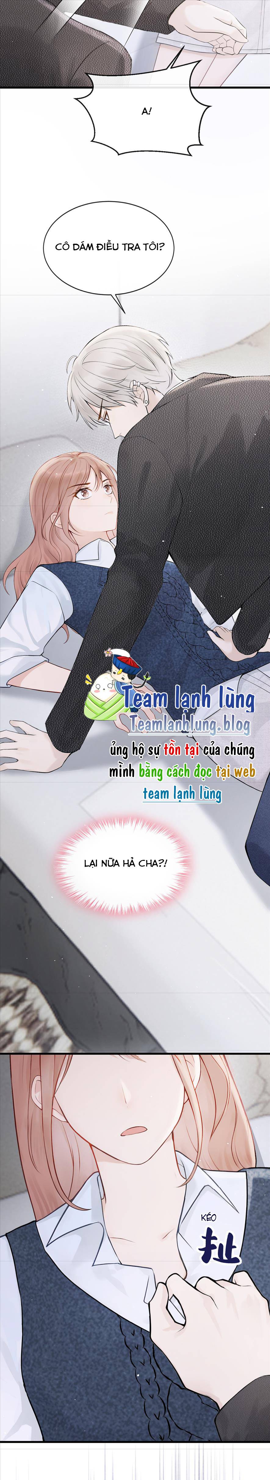 Sống Chung Chỉ Là Để Chinh Phục Em - Chap 27