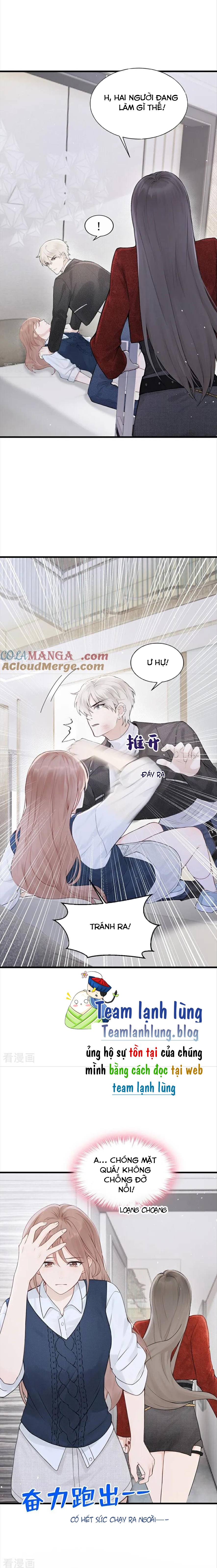 Sống Chung Chỉ Là Để Chinh Phục Em - Chap 28