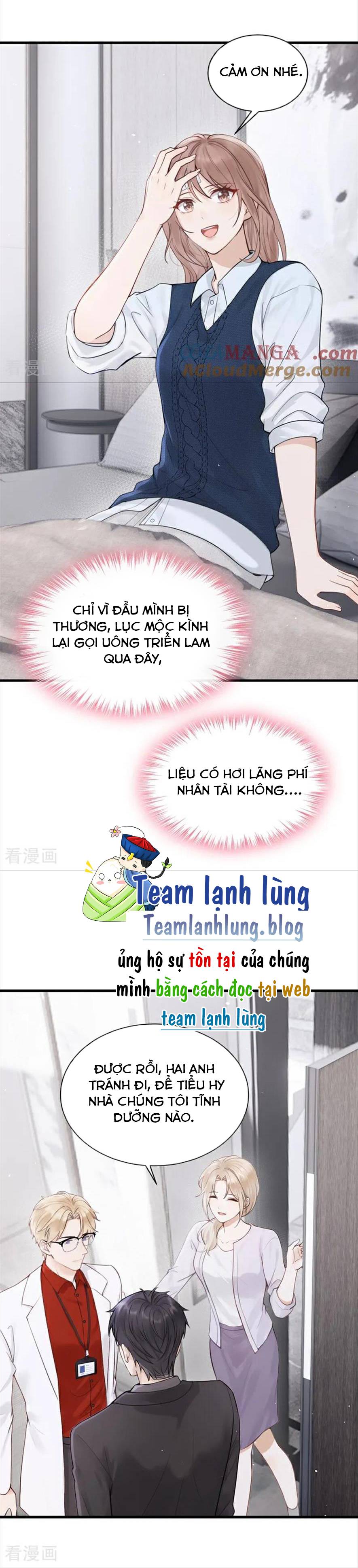 Sống Chung Chỉ Là Để Chinh Phục Em - Chap 28