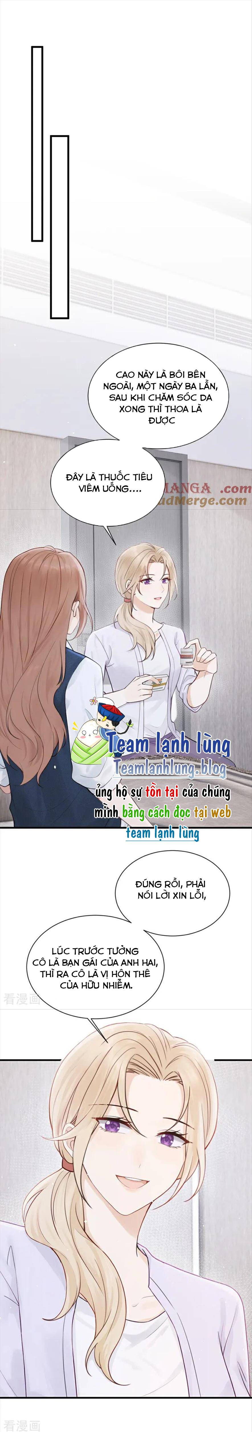 Sống Chung Chỉ Là Để Chinh Phục Em - Chap 28