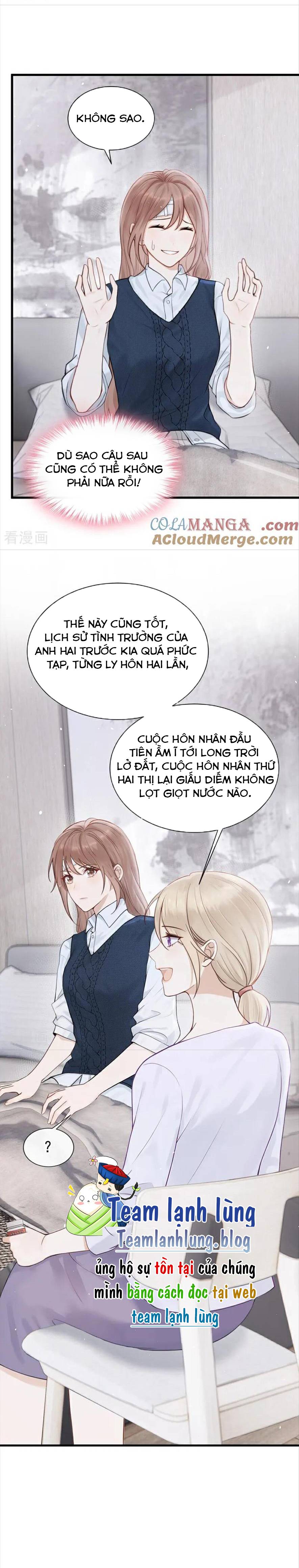 Sống Chung Chỉ Là Để Chinh Phục Em - Chap 28