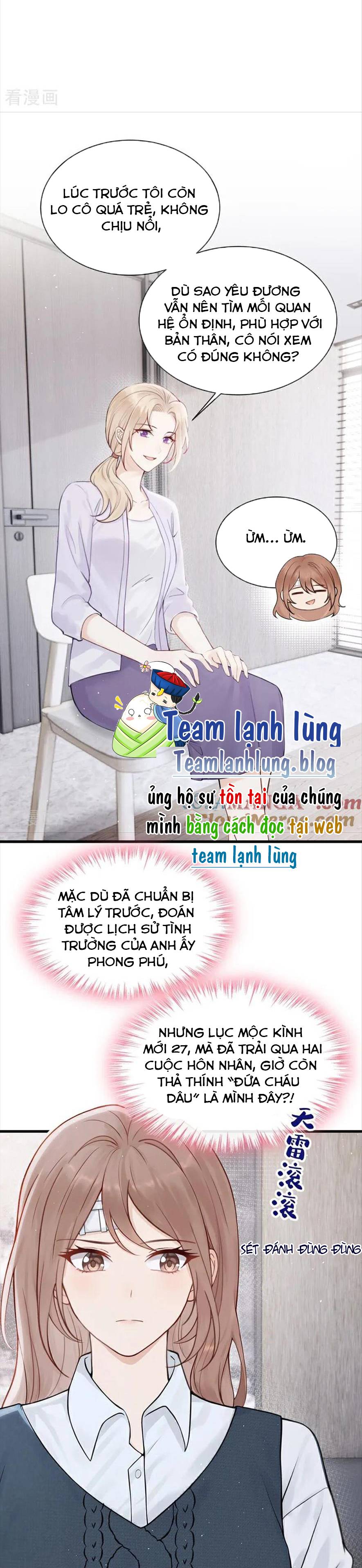 Sống Chung Chỉ Là Để Chinh Phục Em - Chap 28