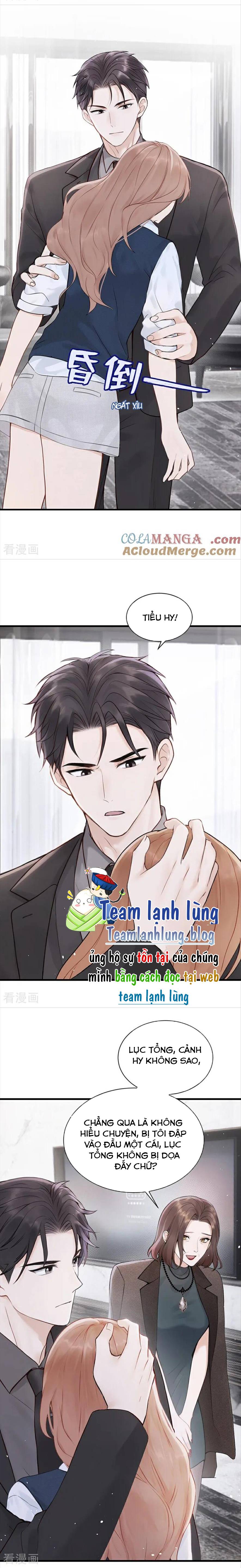 Sống Chung Chỉ Là Để Chinh Phục Em - Chap 28