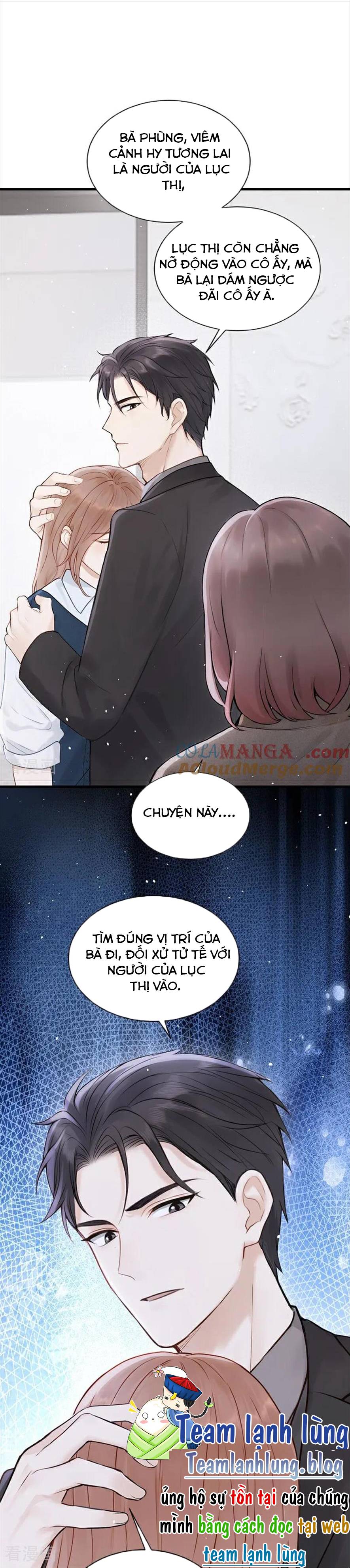 Sống Chung Chỉ Là Để Chinh Phục Em - Chap 28