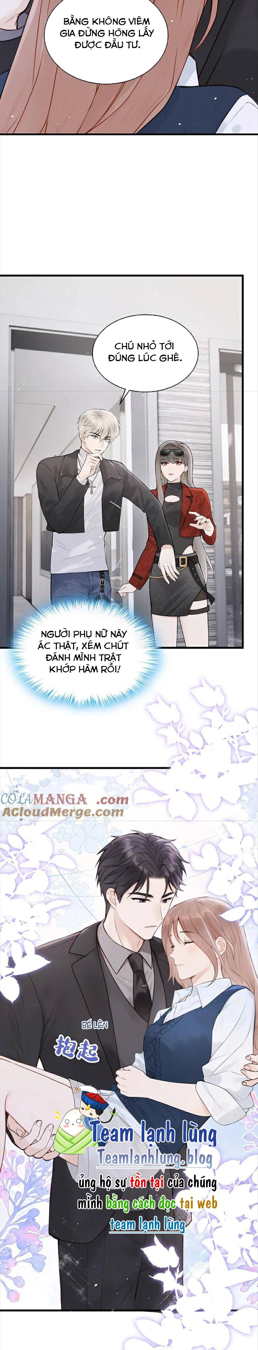 Sống Chung Chỉ Là Để Chinh Phục Em - Chap 28