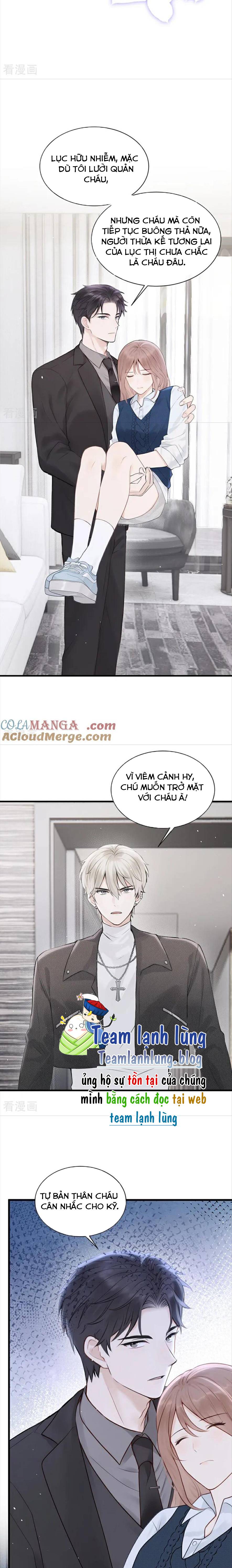 Sống Chung Chỉ Là Để Chinh Phục Em - Chap 28