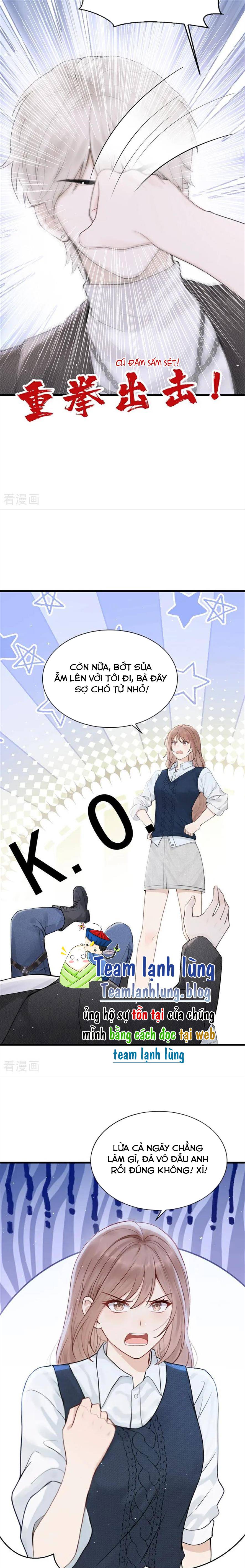 Sống Chung Chỉ Là Để Chinh Phục Em - Chap 28