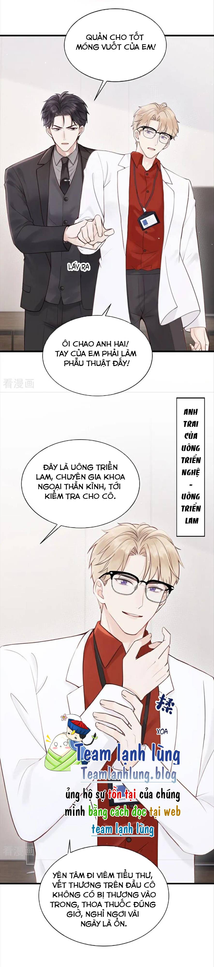 Sống Chung Chỉ Là Để Chinh Phục Em - Chap 28