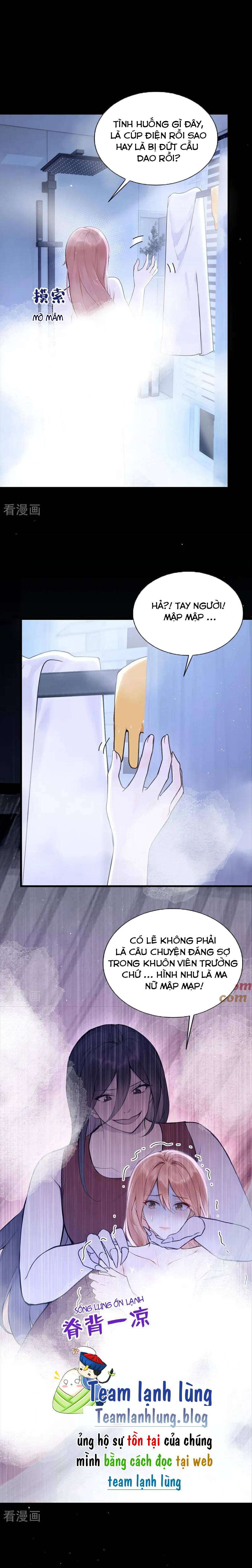 Sống Chung Chỉ Là Để Chinh Phục Em - Chap 29