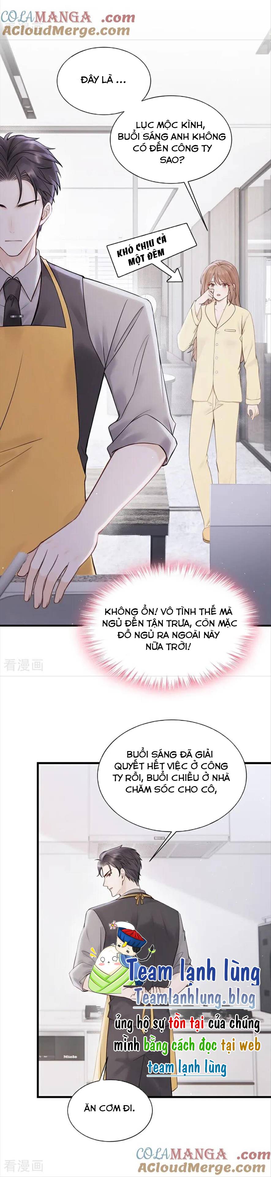 Sống Chung Chỉ Là Để Chinh Phục Em - Chap 29