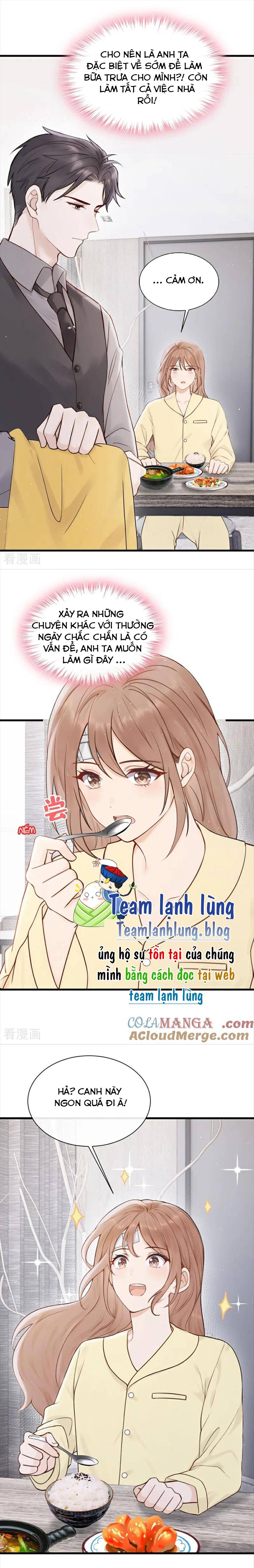 Sống Chung Chỉ Là Để Chinh Phục Em - Chap 29