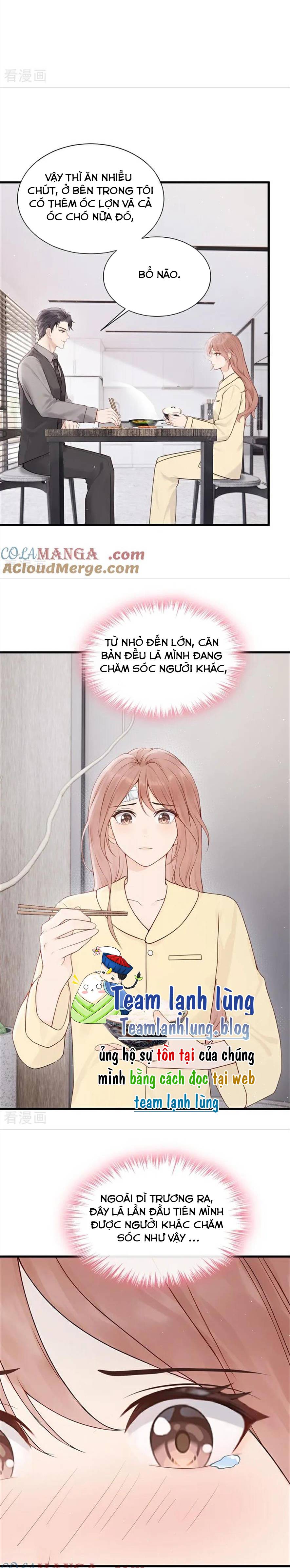 Sống Chung Chỉ Là Để Chinh Phục Em - Chap 29