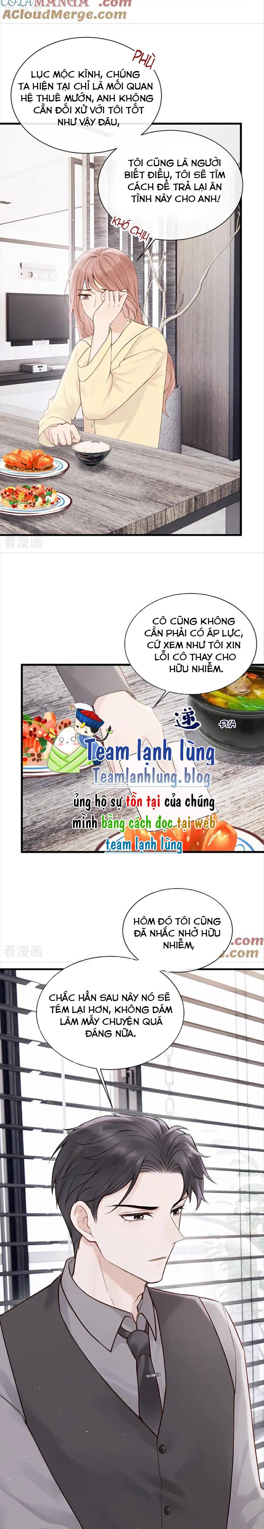 Sống Chung Chỉ Là Để Chinh Phục Em - Chap 29