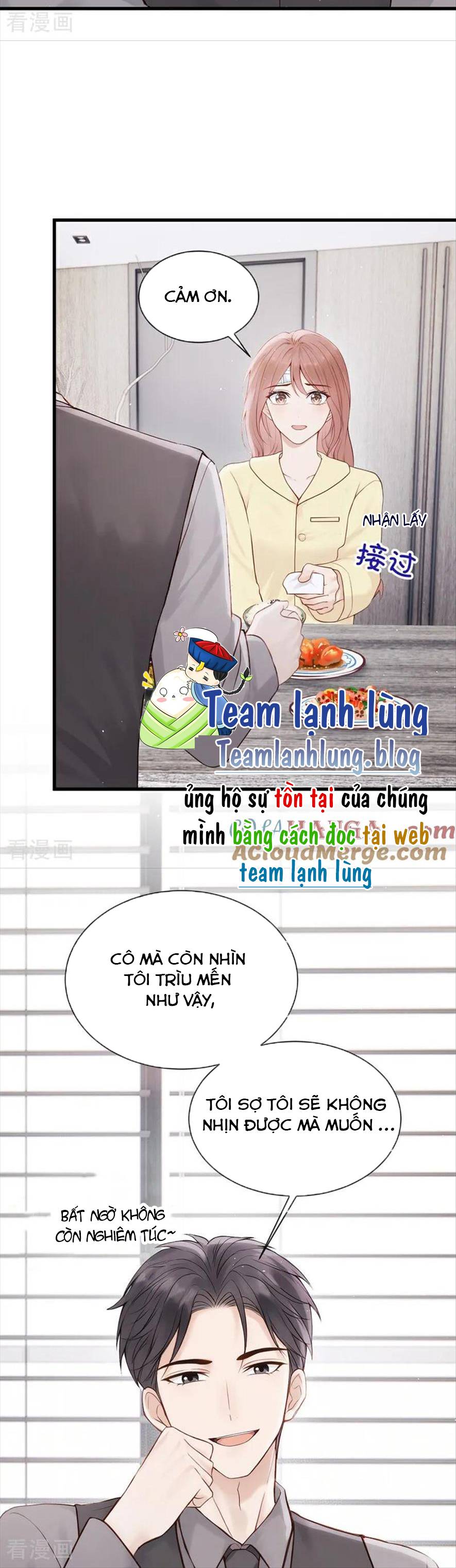 Sống Chung Chỉ Là Để Chinh Phục Em - Chap 29