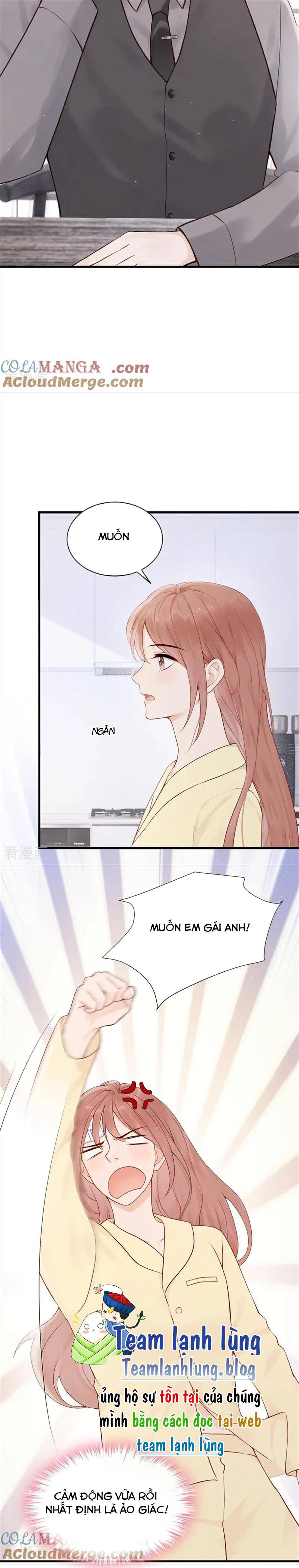 Sống Chung Chỉ Là Để Chinh Phục Em - Chap 29