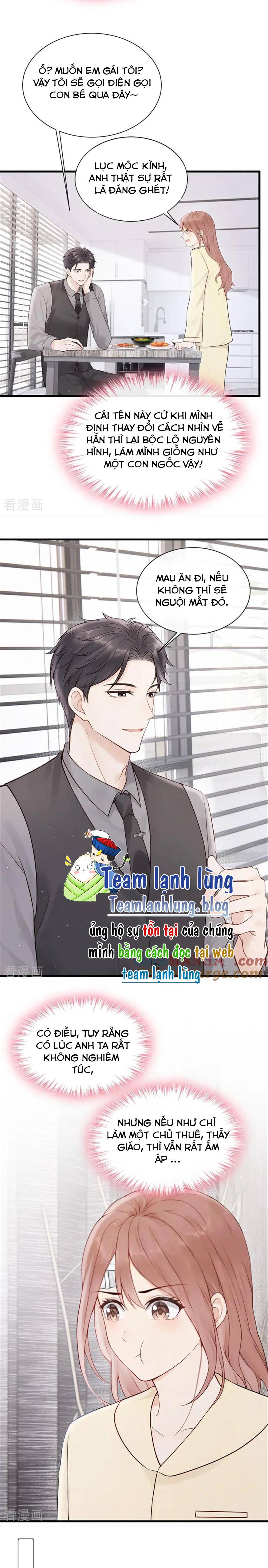 Sống Chung Chỉ Là Để Chinh Phục Em - Chap 29