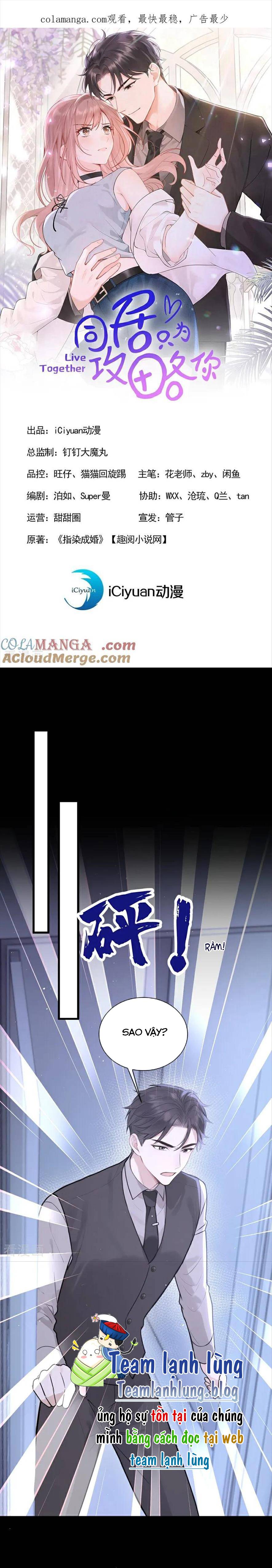 Sống Chung Chỉ Là Để Chinh Phục Em - Chap 30