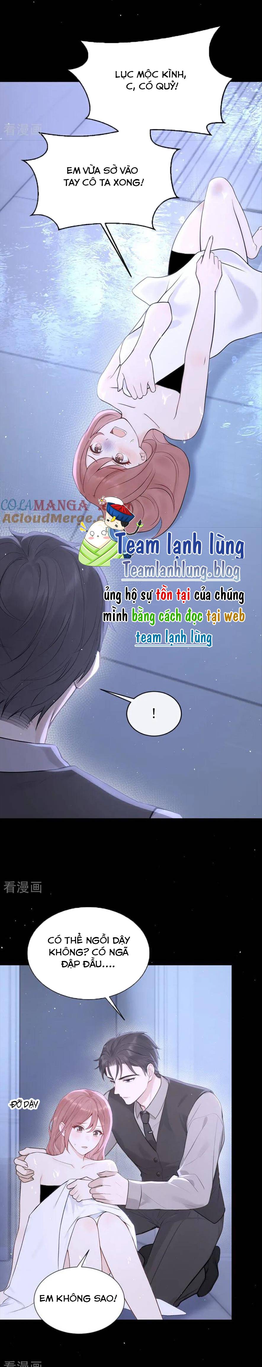Sống Chung Chỉ Là Để Chinh Phục Em - Chap 30