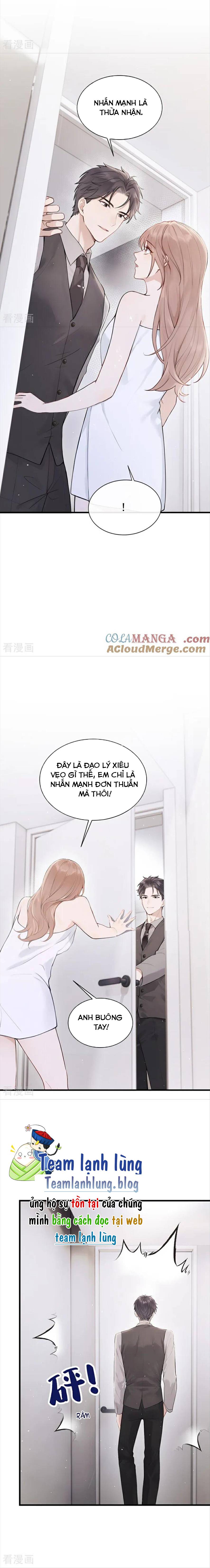 Sống Chung Chỉ Là Để Chinh Phục Em - Chap 30