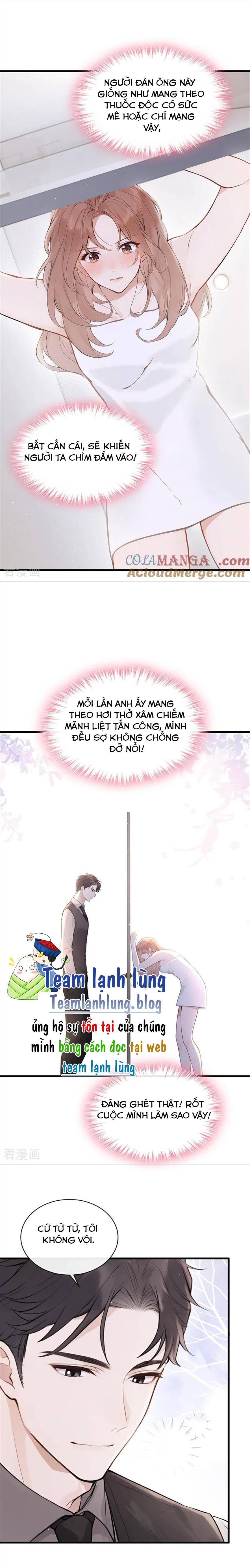 Sống Chung Chỉ Là Để Chinh Phục Em - Chap 30