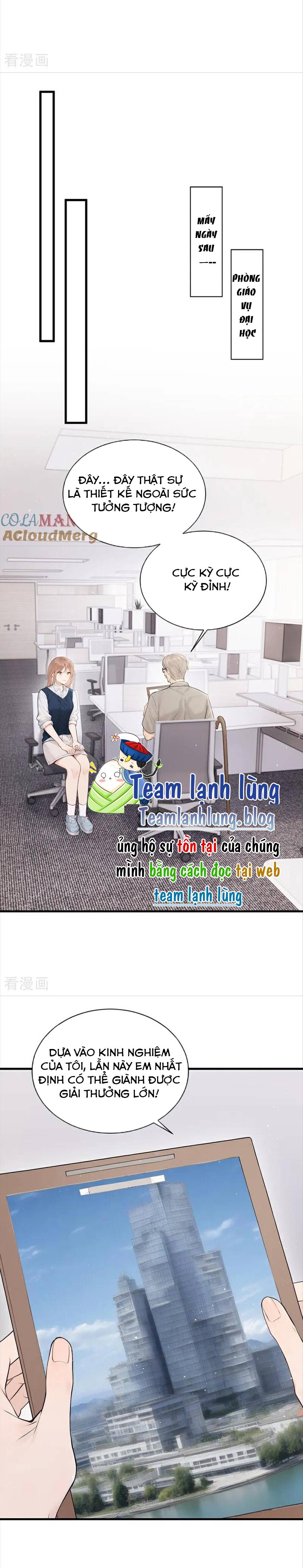 Sống Chung Chỉ Là Để Chinh Phục Em - Chap 30