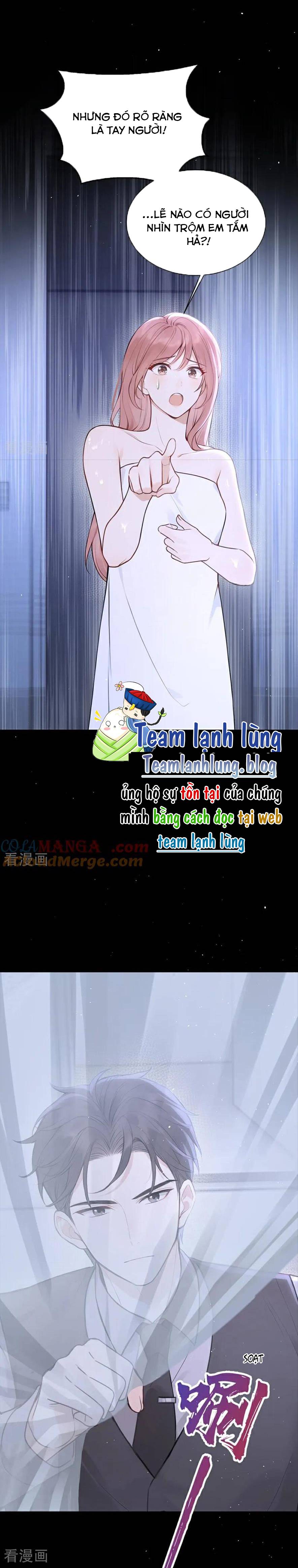 Sống Chung Chỉ Là Để Chinh Phục Em - Chap 30