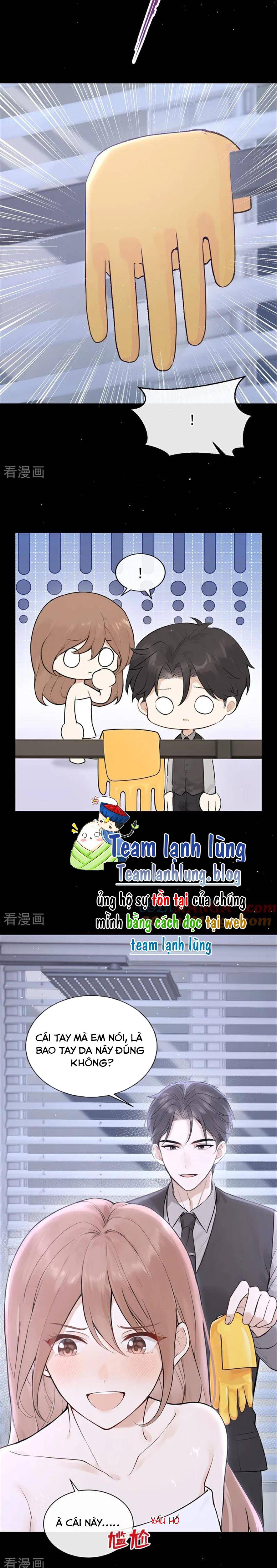 Sống Chung Chỉ Là Để Chinh Phục Em - Chap 30
