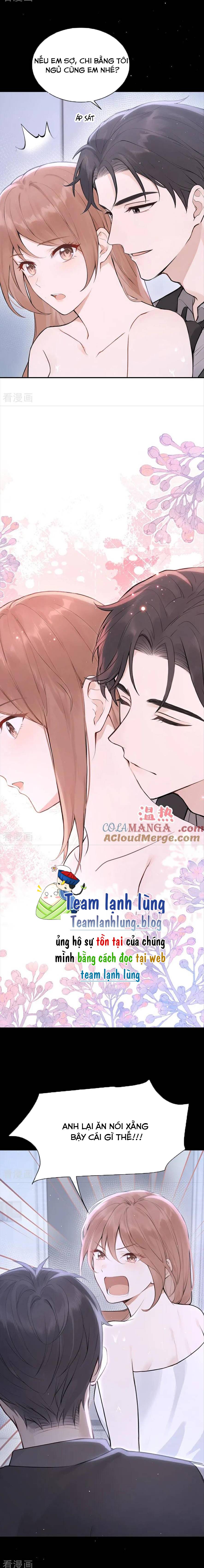 Sống Chung Chỉ Là Để Chinh Phục Em - Chap 30