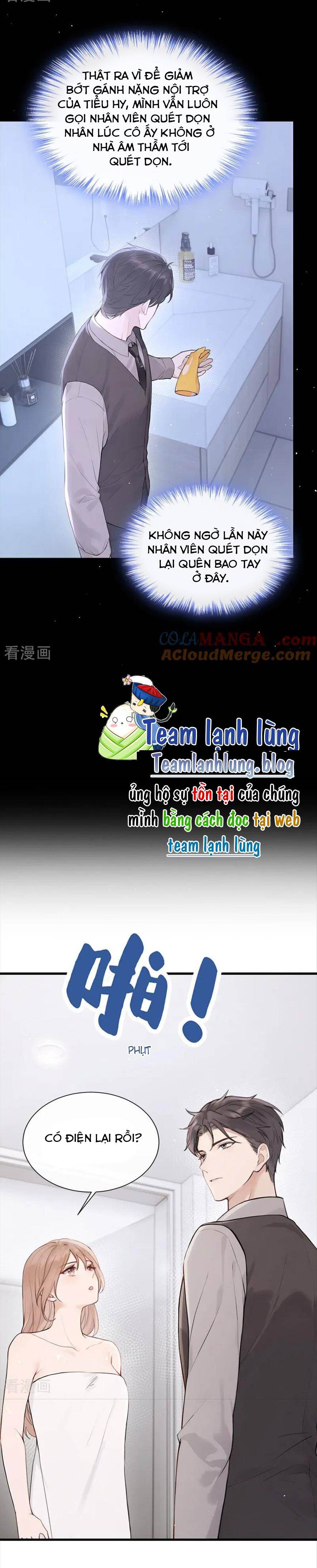 Sống Chung Chỉ Là Để Chinh Phục Em - Chap 30