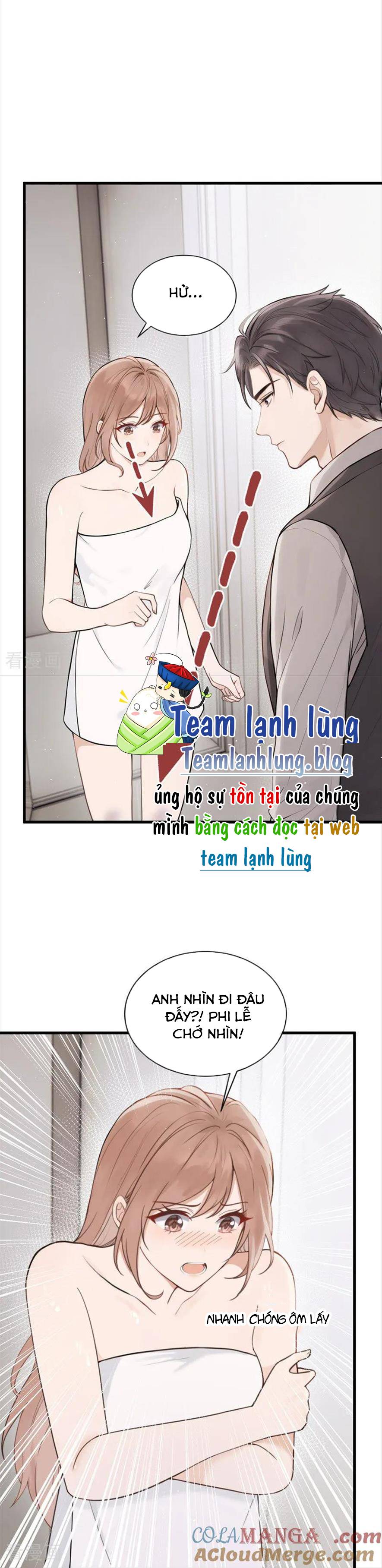 Sống Chung Chỉ Là Để Chinh Phục Em - Chap 30