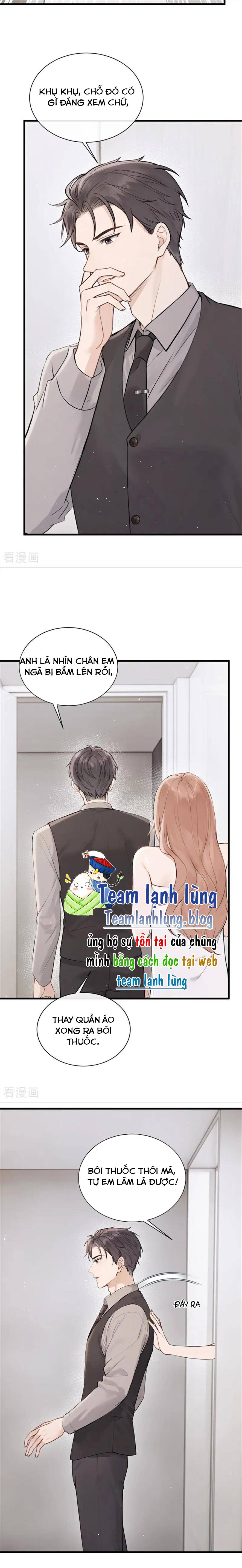 Sống Chung Chỉ Là Để Chinh Phục Em - Chap 30