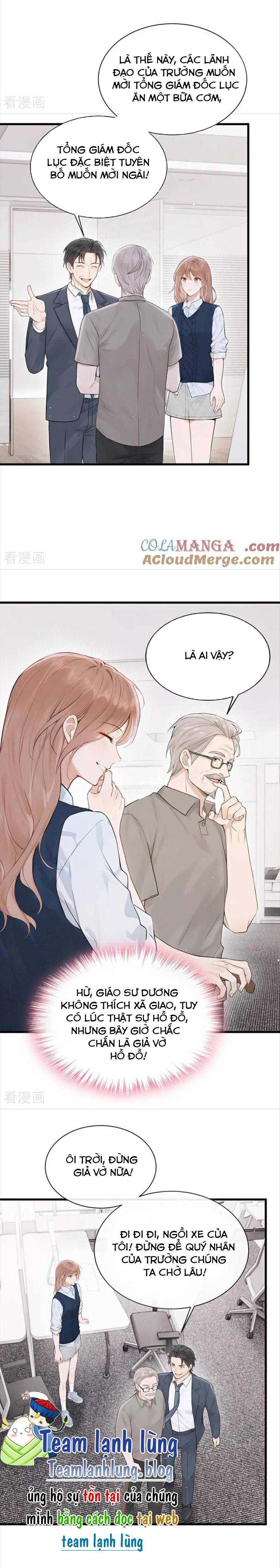 Sống Chung Chỉ Là Để Chinh Phục Em - Chap 31