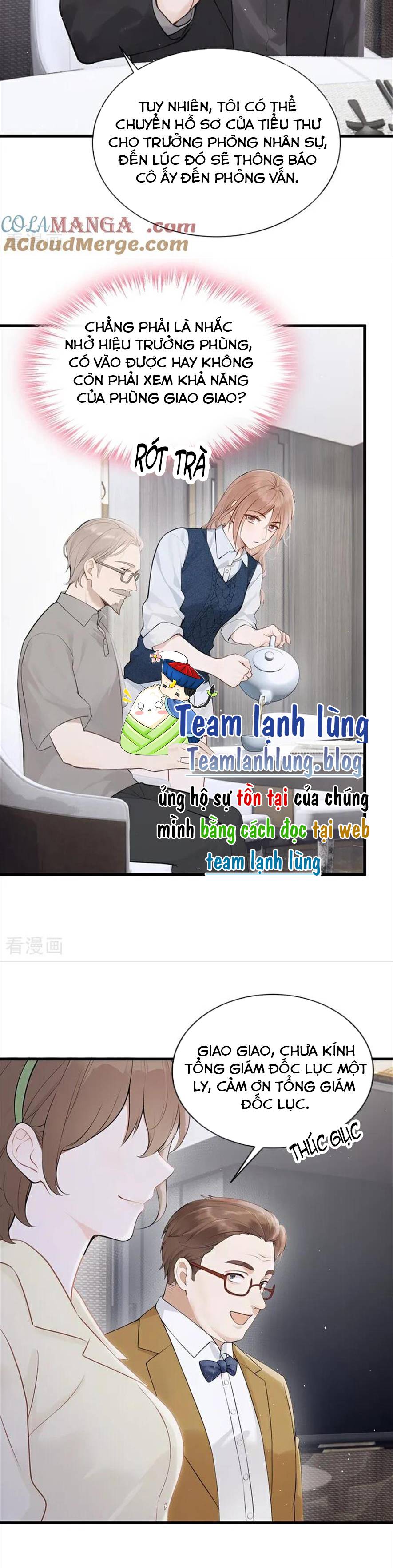 Sống Chung Chỉ Là Để Chinh Phục Em - Chap 31