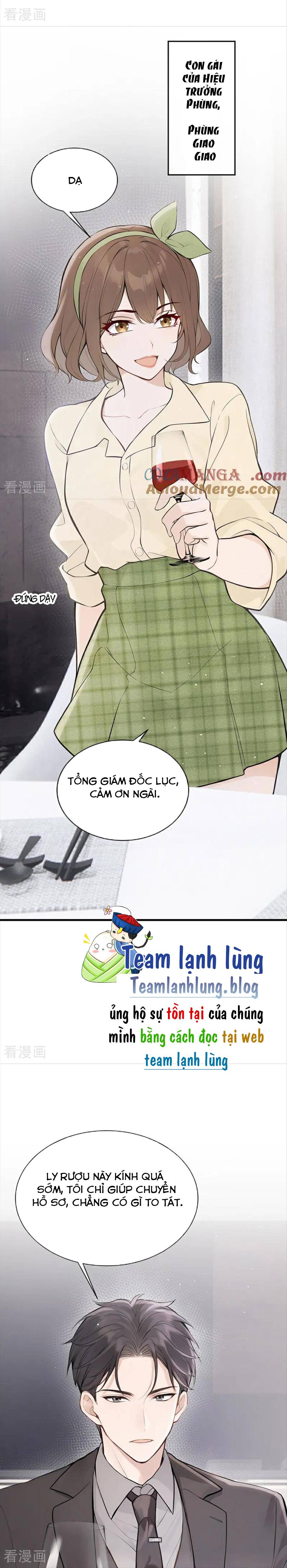 Sống Chung Chỉ Là Để Chinh Phục Em - Chap 31