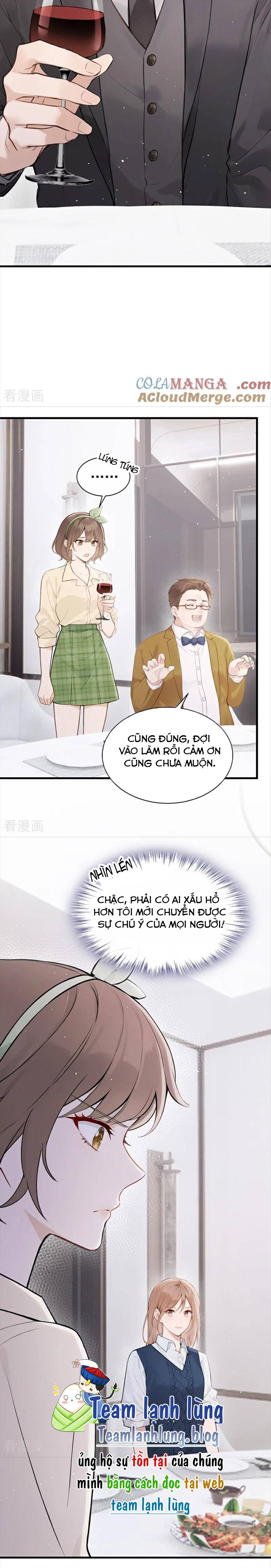 Sống Chung Chỉ Là Để Chinh Phục Em - Chap 31
