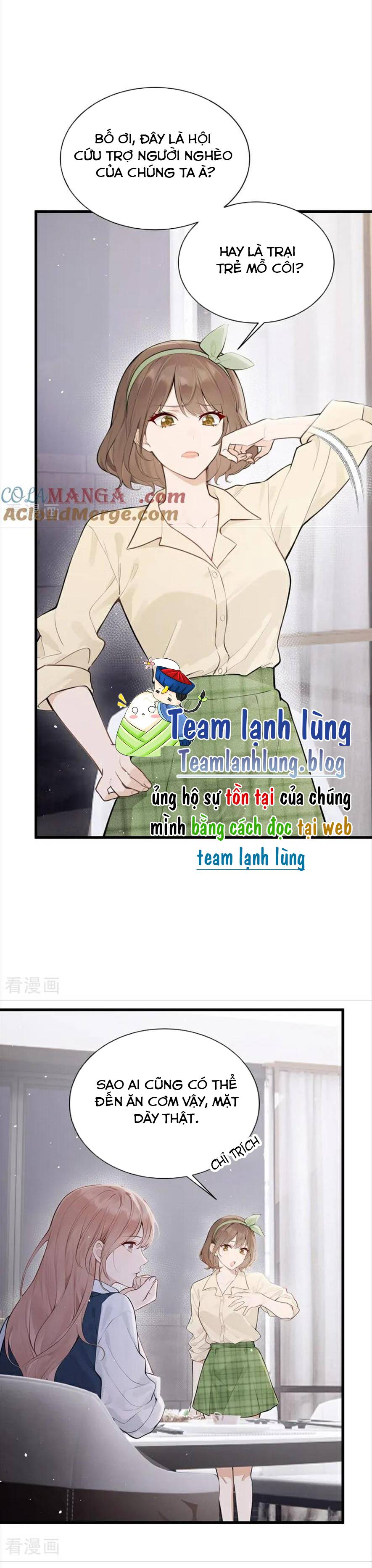 Sống Chung Chỉ Là Để Chinh Phục Em - Chap 31