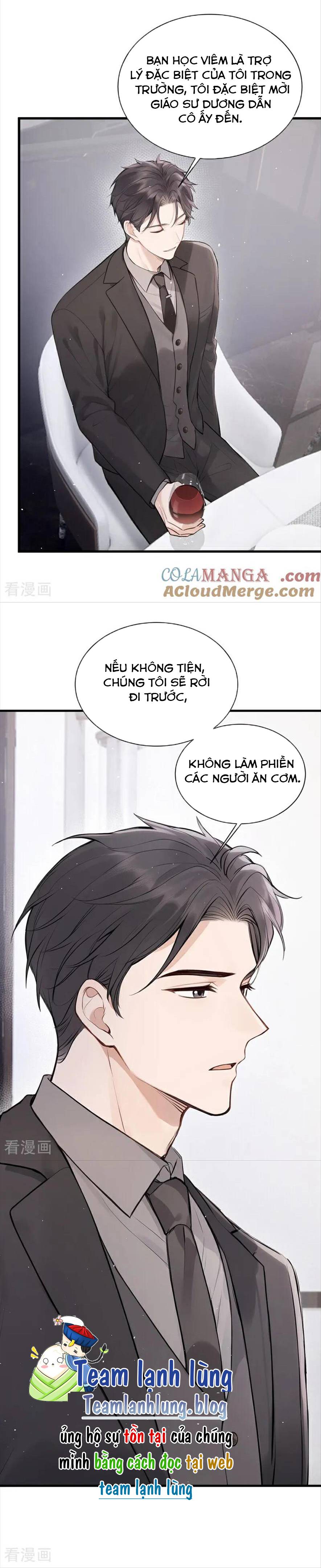 Sống Chung Chỉ Là Để Chinh Phục Em - Chap 31