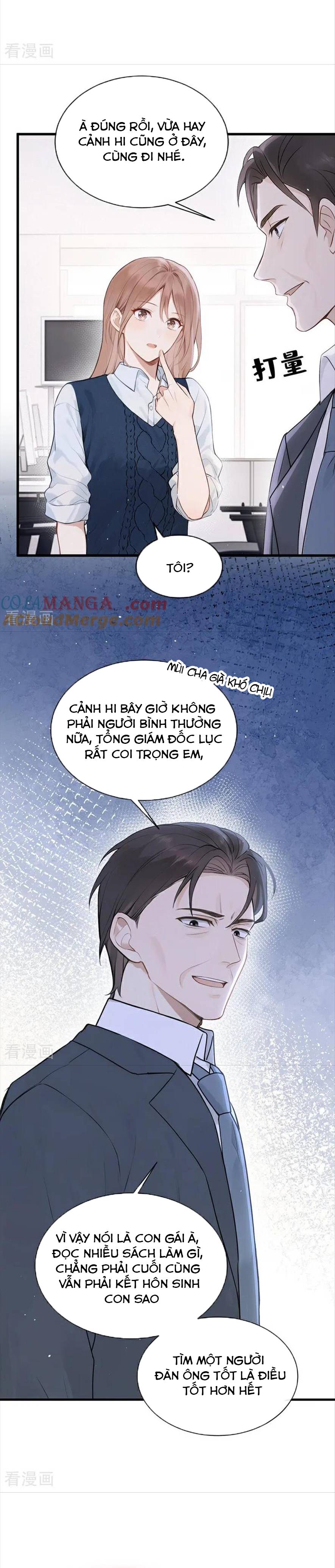 Sống Chung Chỉ Là Để Chinh Phục Em - Chap 31