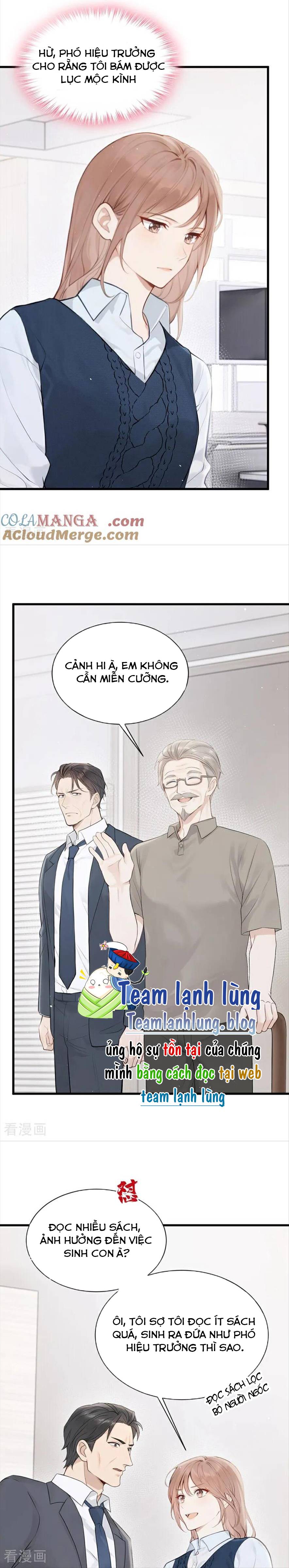 Sống Chung Chỉ Là Để Chinh Phục Em - Chap 31