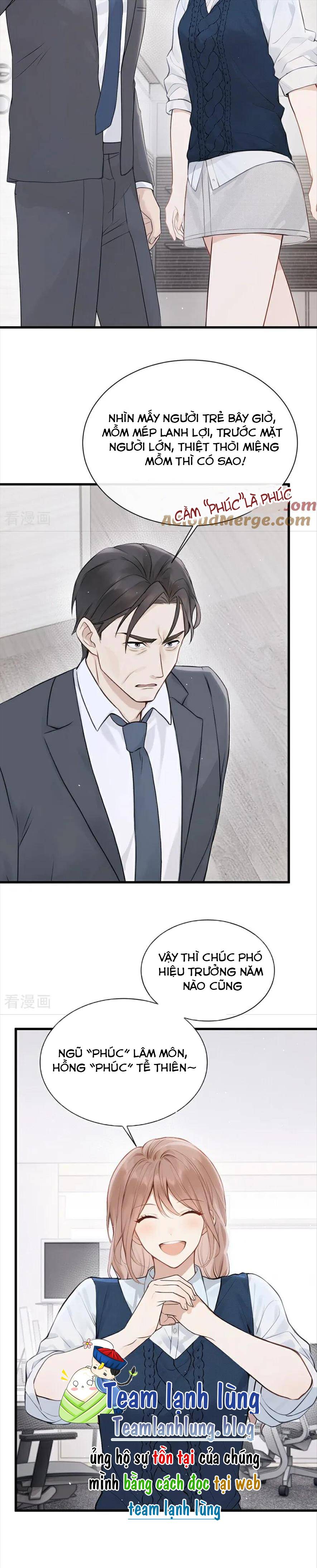 Sống Chung Chỉ Là Để Chinh Phục Em - Chap 31