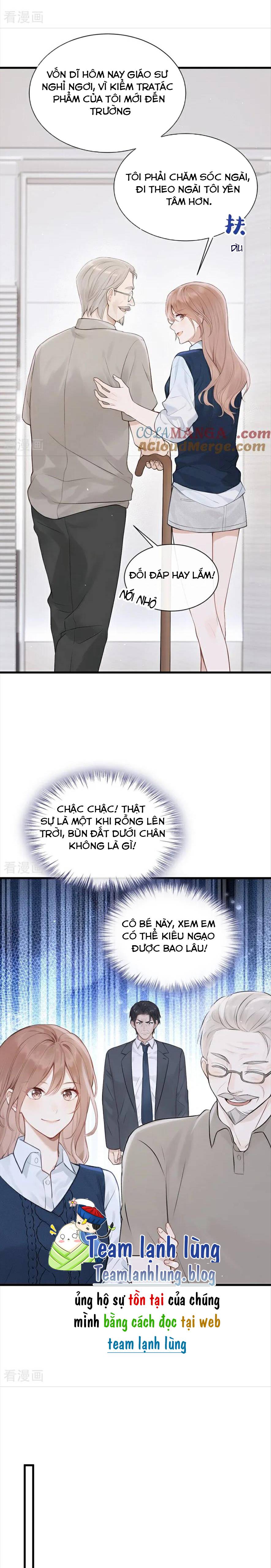 Sống Chung Chỉ Là Để Chinh Phục Em - Chap 31