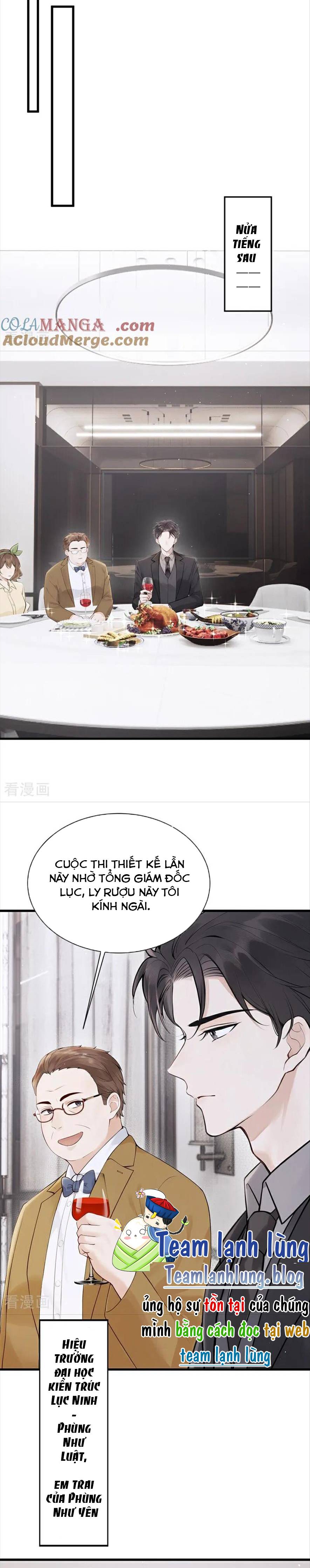 Sống Chung Chỉ Là Để Chinh Phục Em - Chap 31