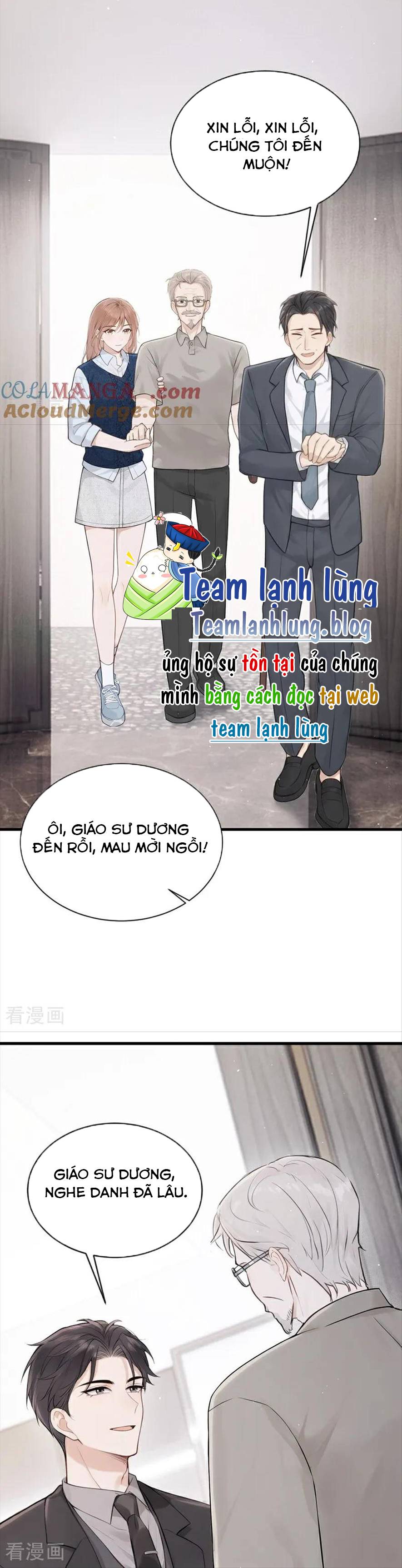 Sống Chung Chỉ Là Để Chinh Phục Em - Chap 31