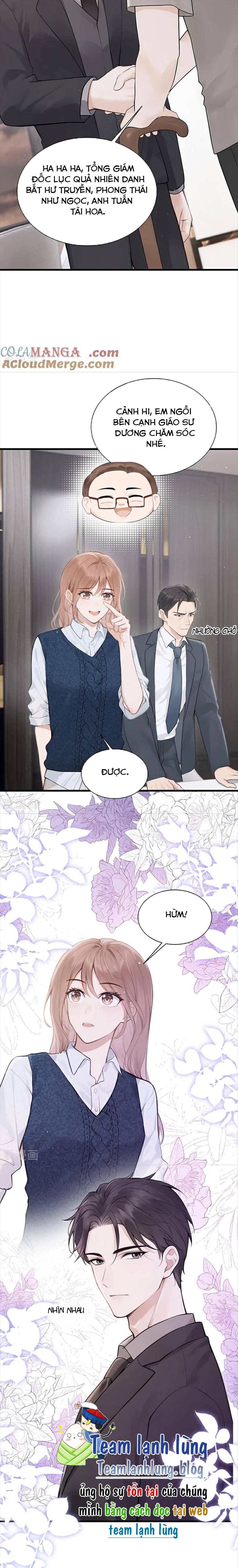 Sống Chung Chỉ Là Để Chinh Phục Em - Chap 31