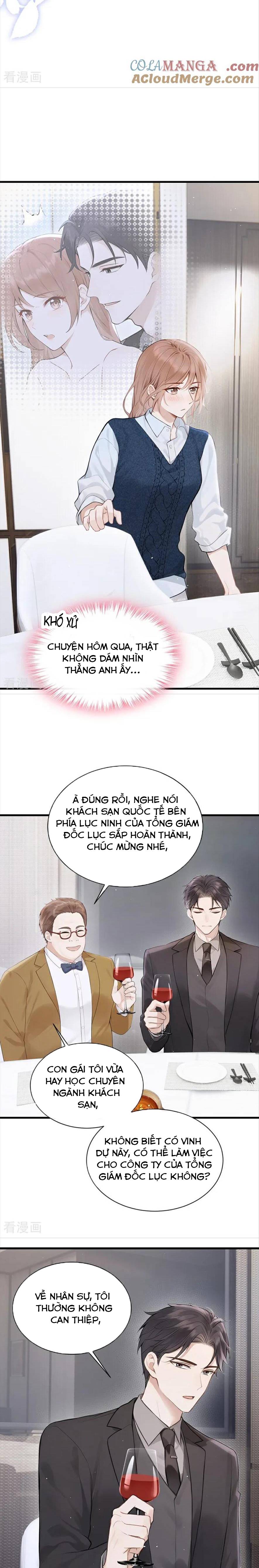 Sống Chung Chỉ Là Để Chinh Phục Em - Chap 31